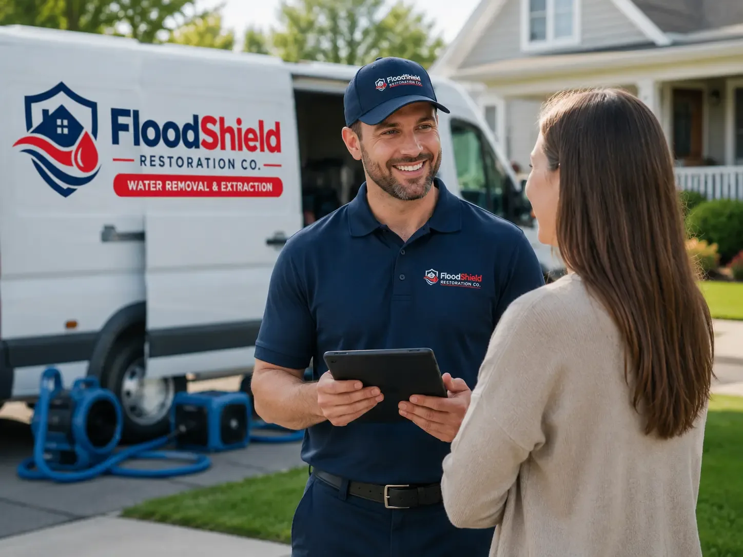 Flood Damage Restoration Fletcher, OH FAQs